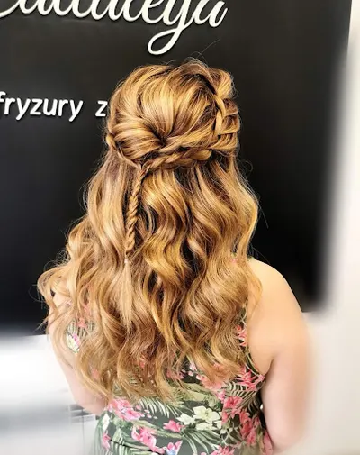 Salon Fryzjerski CATTALEYA Agnieszka Jasińska Fryzury z Pasją